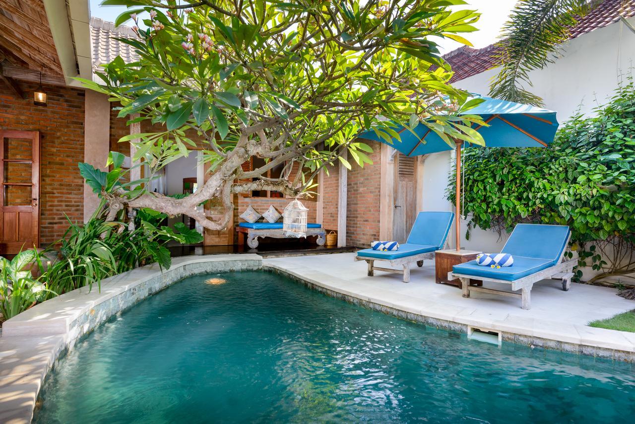 Villa Amsa เซมินยัค ภายนอก รูปภาพ