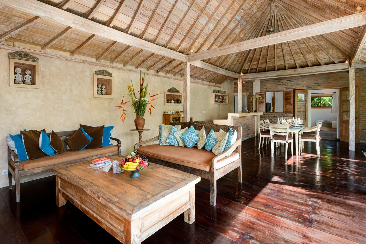 Villa Amsa เซมินยัค ภายนอก รูปภาพ